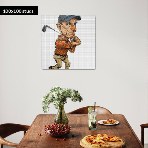 100*100studs, 80*80cm, 31,5*31,5inch