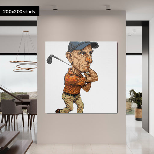 200*200studs, 160*160cm, 63*63inch