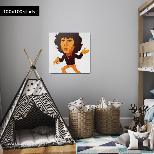 100*100studs, 80*80cm, 31,5*31,5inch