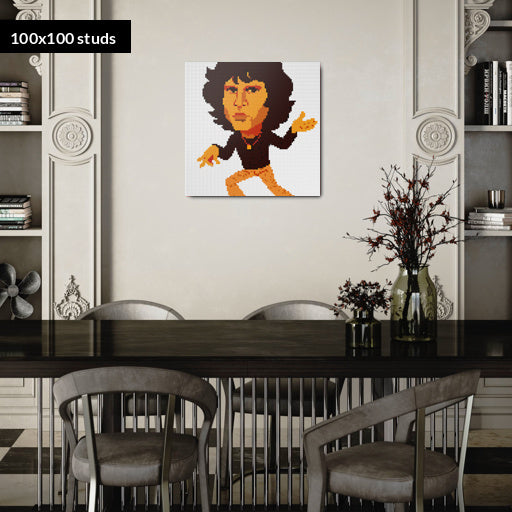 100*100studs, 80*80cm, 31,5*31,5inch