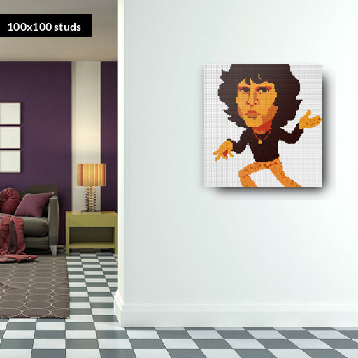 100*100studs, 80*80cm, 31,5*31,5inch