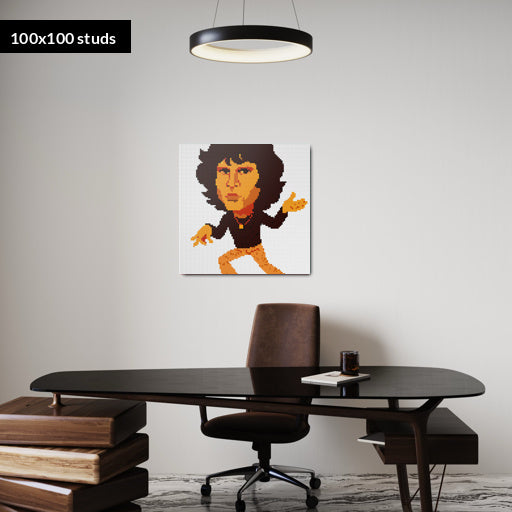 100*100studs, 80*80cm, 31,5*31,5inch
