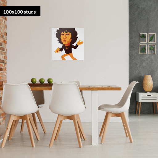100*100studs, 80*80cm, 31,5*31,5inch