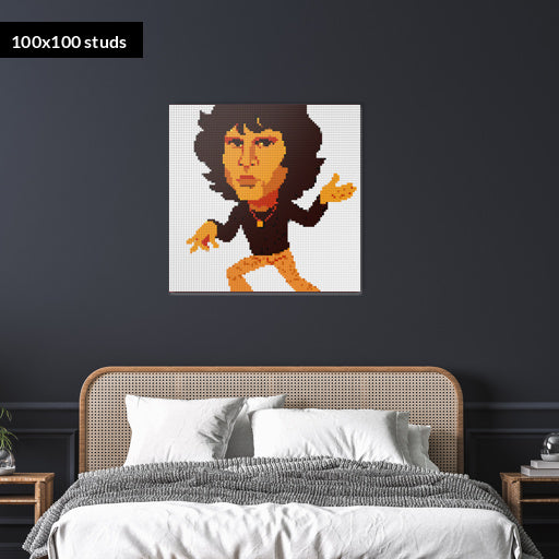 100*100studs, 80*80cm, 31,5*31,5inch