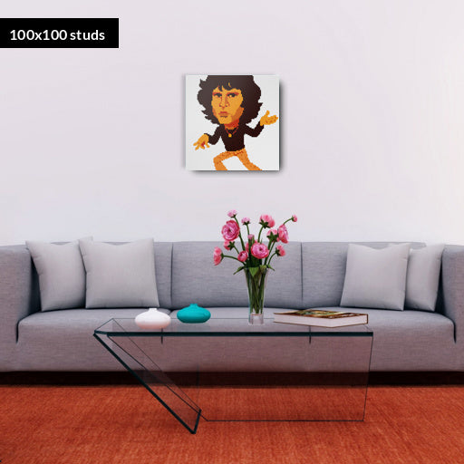 100*100studs, 80*80cm, 31,5*31,5inch