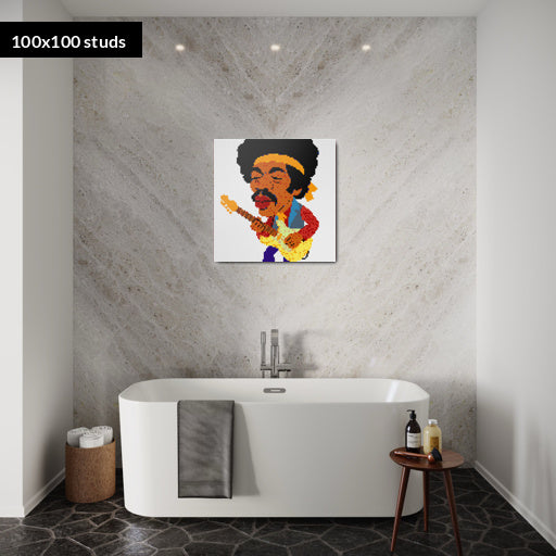 100*100studs, 80*80cm, 31,5*31,5inch