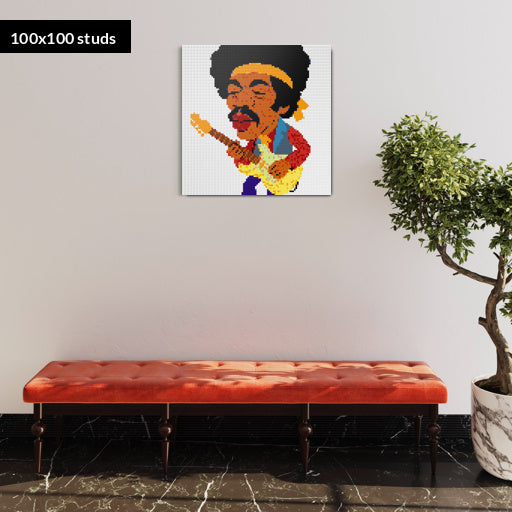 100*100studs, 80*80cm, 31,5*31,5inch