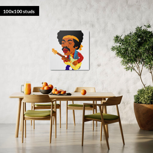 100*100studs, 80*80cm, 31,5*31,5inch