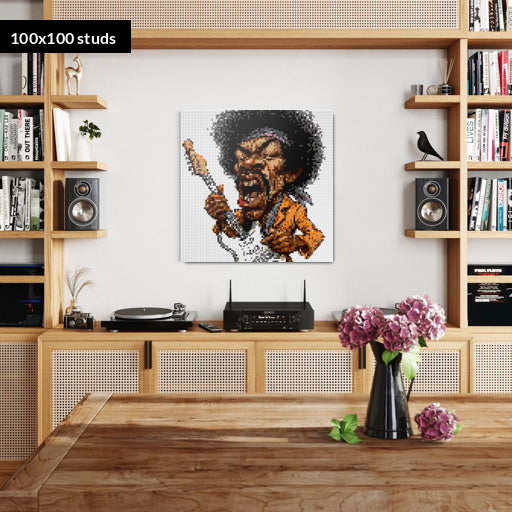 100*100studs, 80*80cm, 31,5*31,5inch