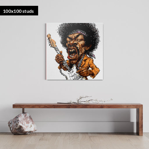 100*100studs, 80*80cm, 31,5*31,5inch