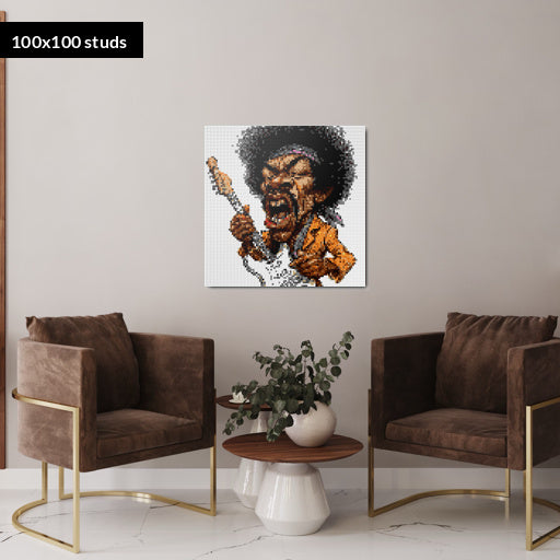 100*100studs, 80*80cm, 31,5*31,5inch