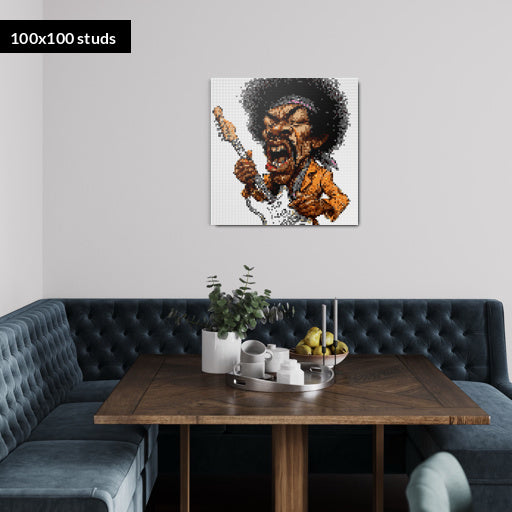 100*100studs, 80*80cm, 31,5*31,5inch