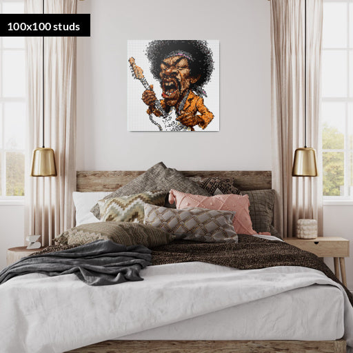 100*100studs, 80*80cm, 31,5*31,5inch