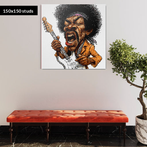 150*150studs, 120*120cm, 47,25*47,25inch