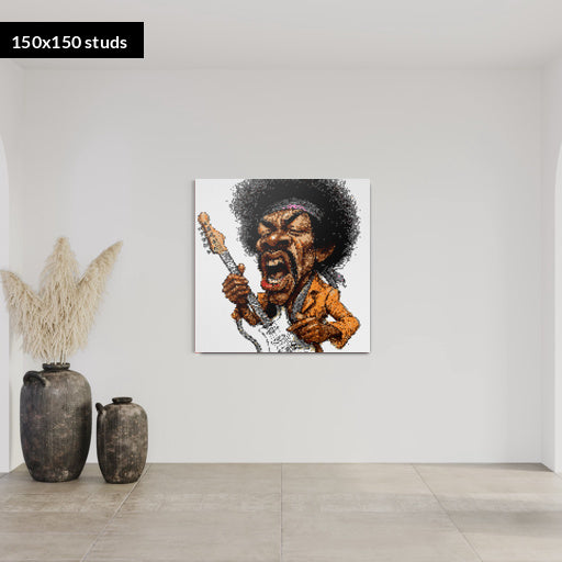 150*150studs, 120*120cm, 47,25*47,25inch