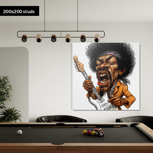 200*200studs, 160*160cm, 63*63inch