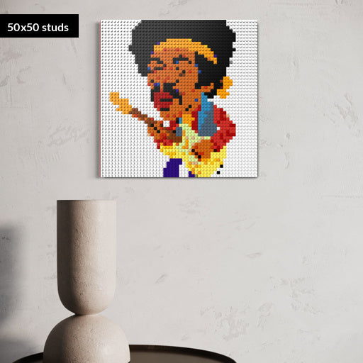 50*50studs, 40*40cm, 15,75*15,75inch
