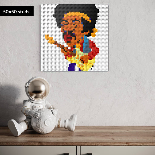 50*50studs, 40*40cm, 15,75*15,75inch