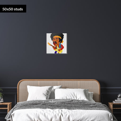 50*50studs, 40*40cm, 15,75*15,75inch