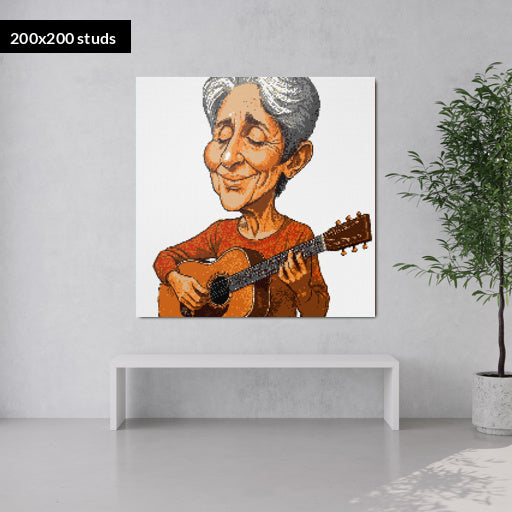 200*200studs, 160*160cm, 63*63inch