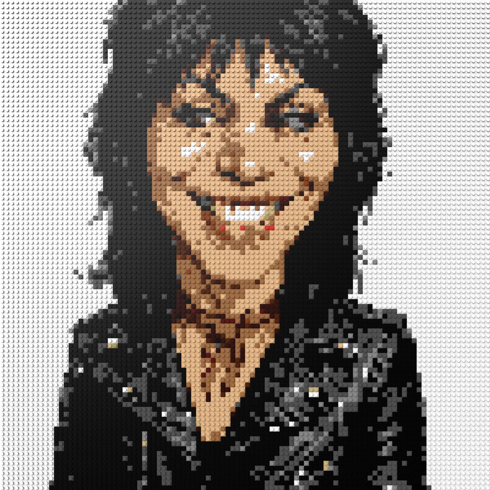 100*100studs, 80*80cm, 31,5*31,5inch