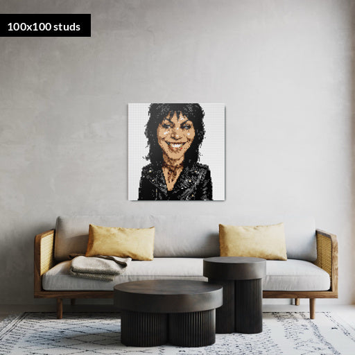 100*100studs, 80*80cm, 31,5*31,5inch