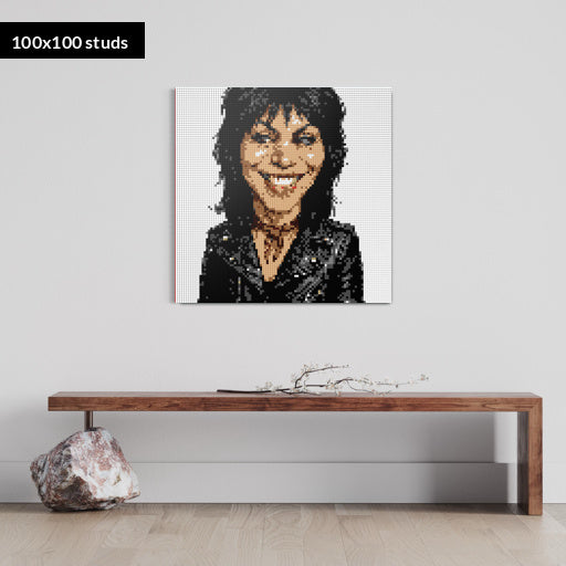 100*100studs, 80*80cm, 31,5*31,5inch