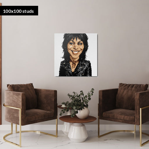 100*100studs, 80*80cm, 31,5*31,5inch