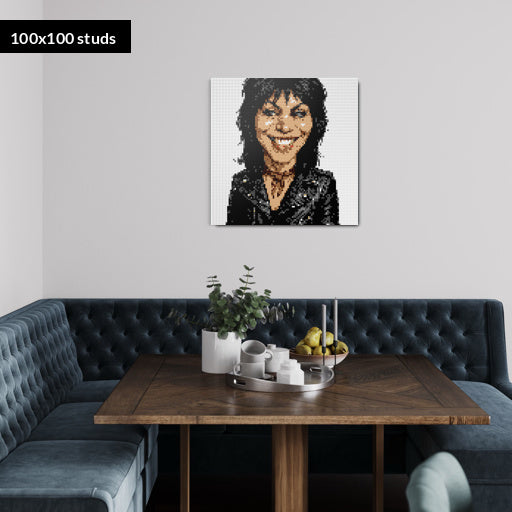 100*100studs, 80*80cm, 31,5*31,5inch