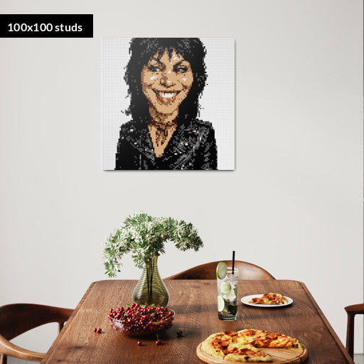 100*100studs, 80*80cm, 31,5*31,5inch