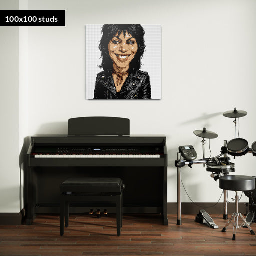 100*100studs, 80*80cm, 31,5*31,5inch