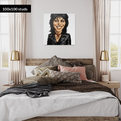 100*100studs, 80*80cm, 31,5*31,5inch