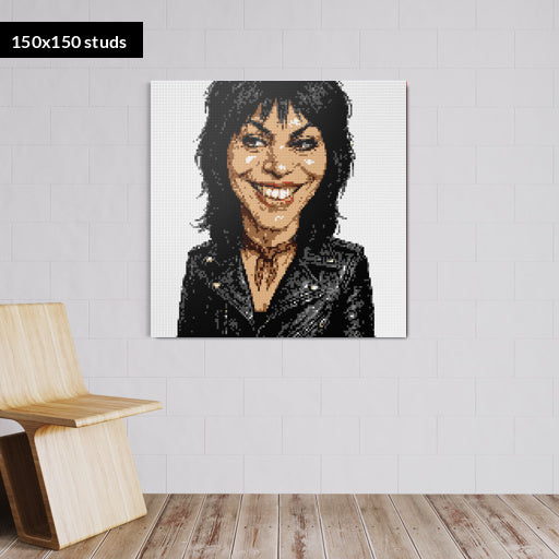 150*150studs, 120*120cm, 47,25*47,25inch