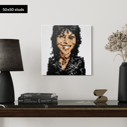 50*50studs, 40*40cm, 15,75*15,75inch