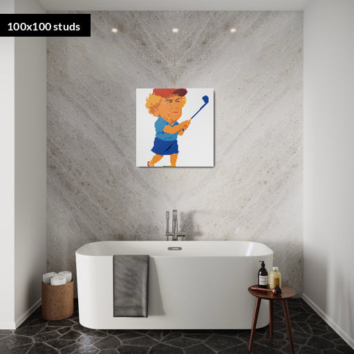 100*100studs, 80*80cm, 31,5*31,5inch