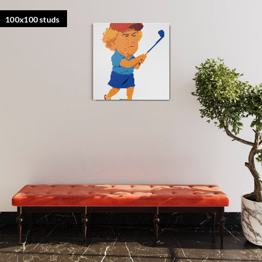 100*100studs, 80*80cm, 31,5*31,5inch