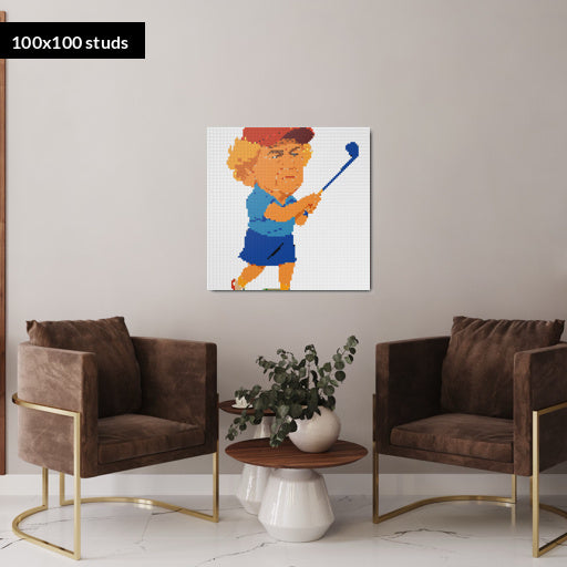 100*100studs, 80*80cm, 31,5*31,5inch
