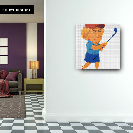100*100studs, 80*80cm, 31,5*31,5inch