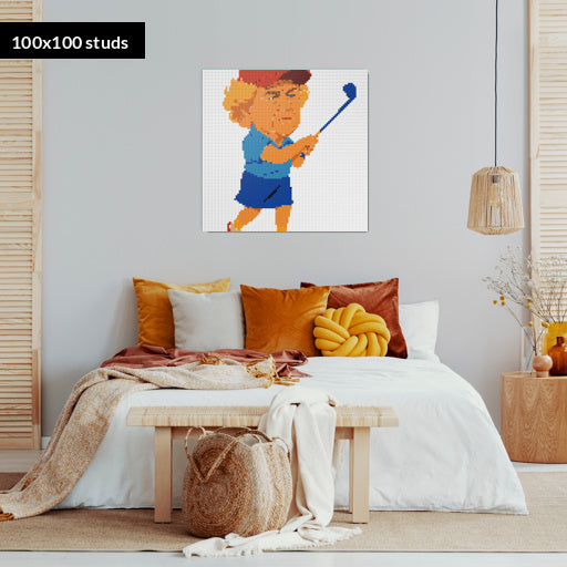 100*100studs, 80*80cm, 31,5*31,5inch