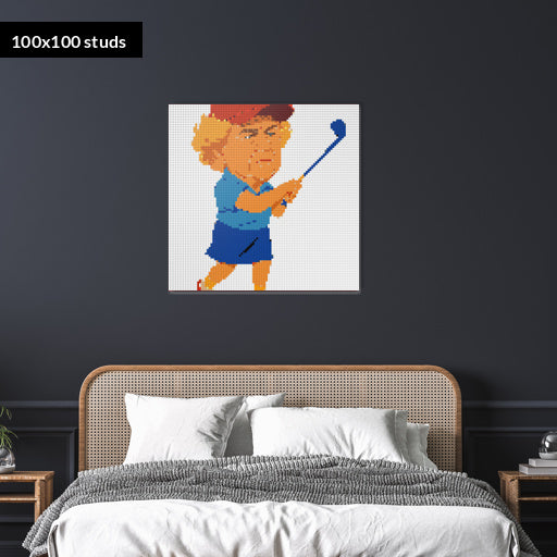 100*100studs, 80*80cm, 31,5*31,5inch