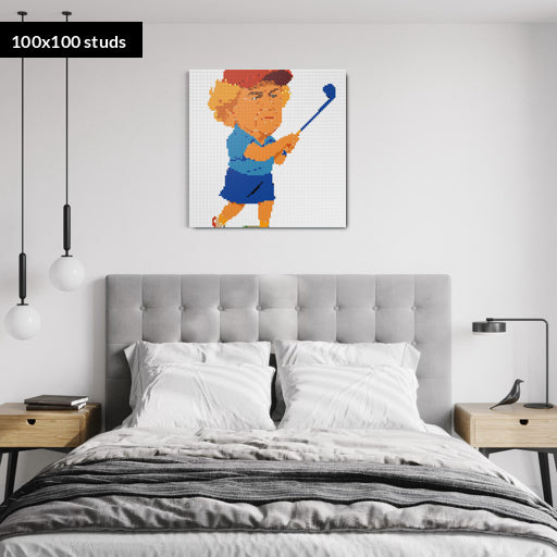 100*100studs, 80*80cm, 31,5*31,5inch