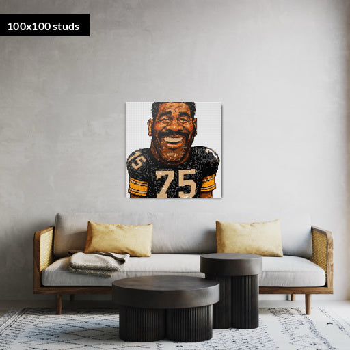 100*100studs, 80*80cm, 31,5*31,5inch