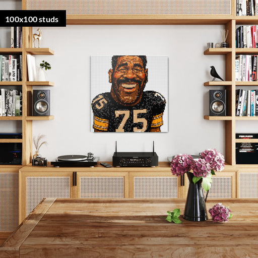 100*100studs, 80*80cm, 31,5*31,5inch