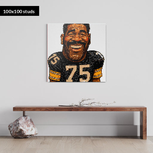 100*100studs, 80*80cm, 31,5*31,5inch