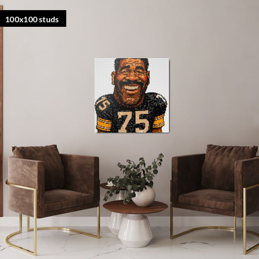 100*100studs, 80*80cm, 31,5*31,5inch