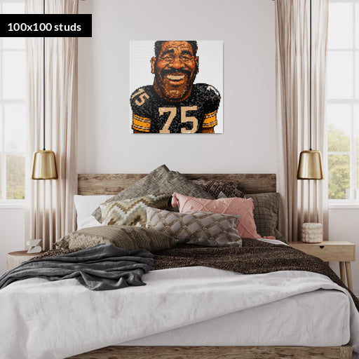 100*100studs, 80*80cm, 31,5*31,5inch