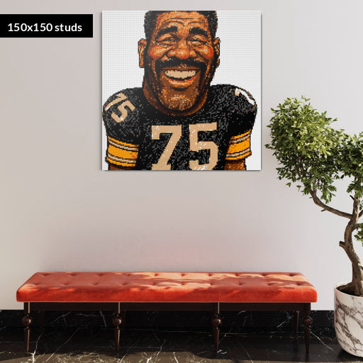 150*150studs, 120*120cm, 47,25*47,25inch