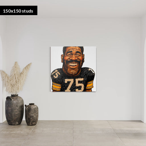 150*150studs, 120*120cm, 47,25*47,25inch