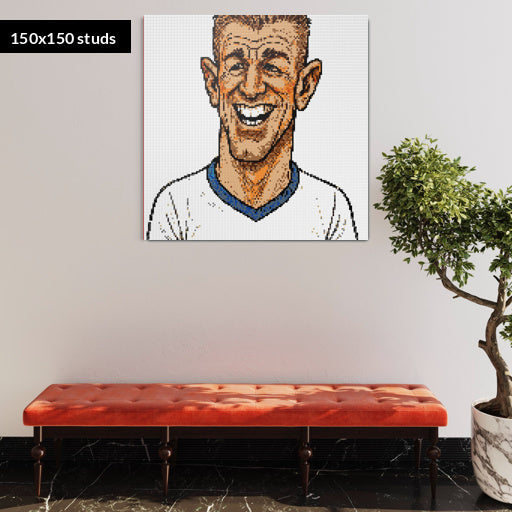 150*150studs, 120*120cm, 47,25*47,25inch