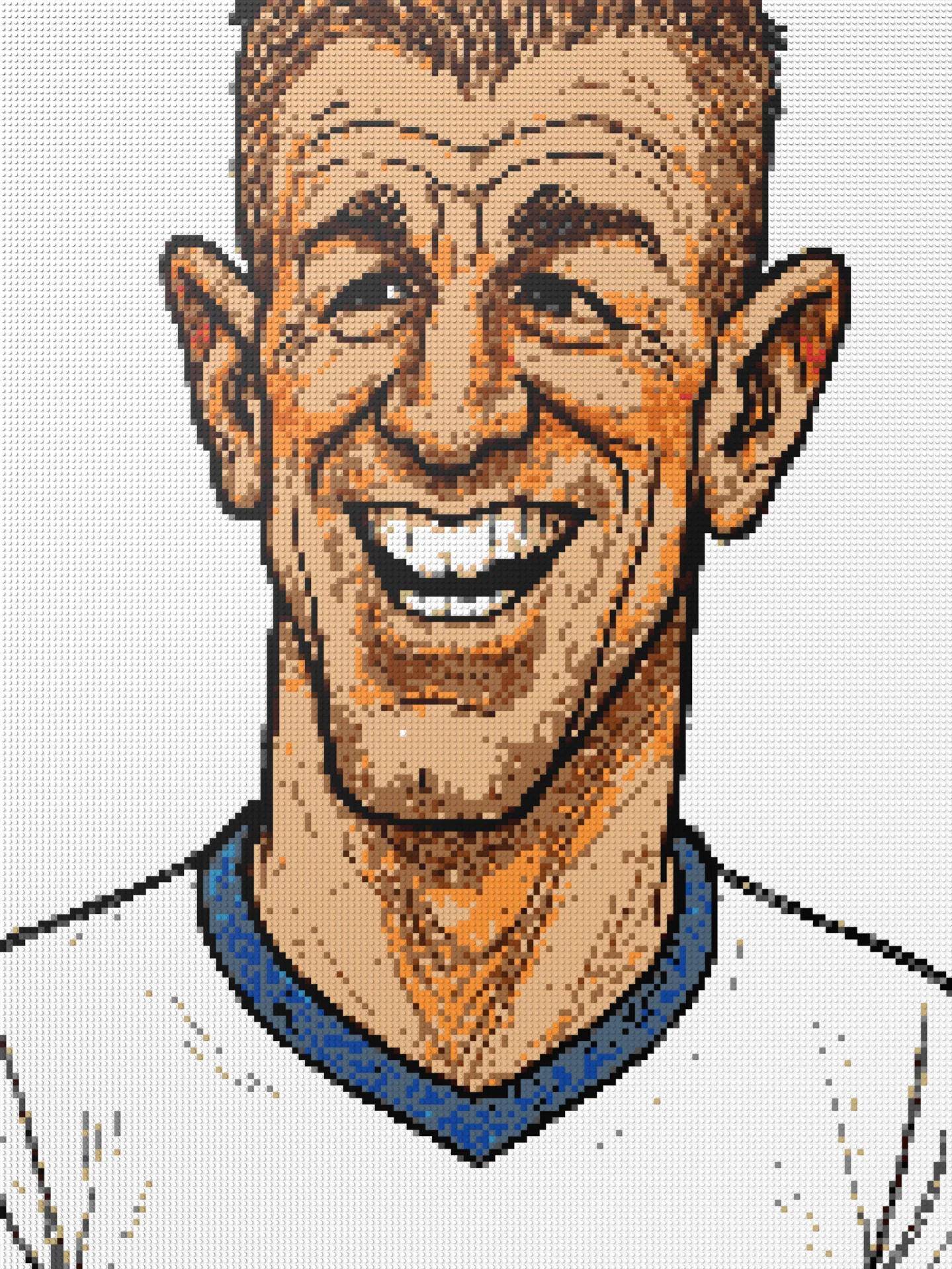 150*200studs, 120*160cm, 47,25*63inch